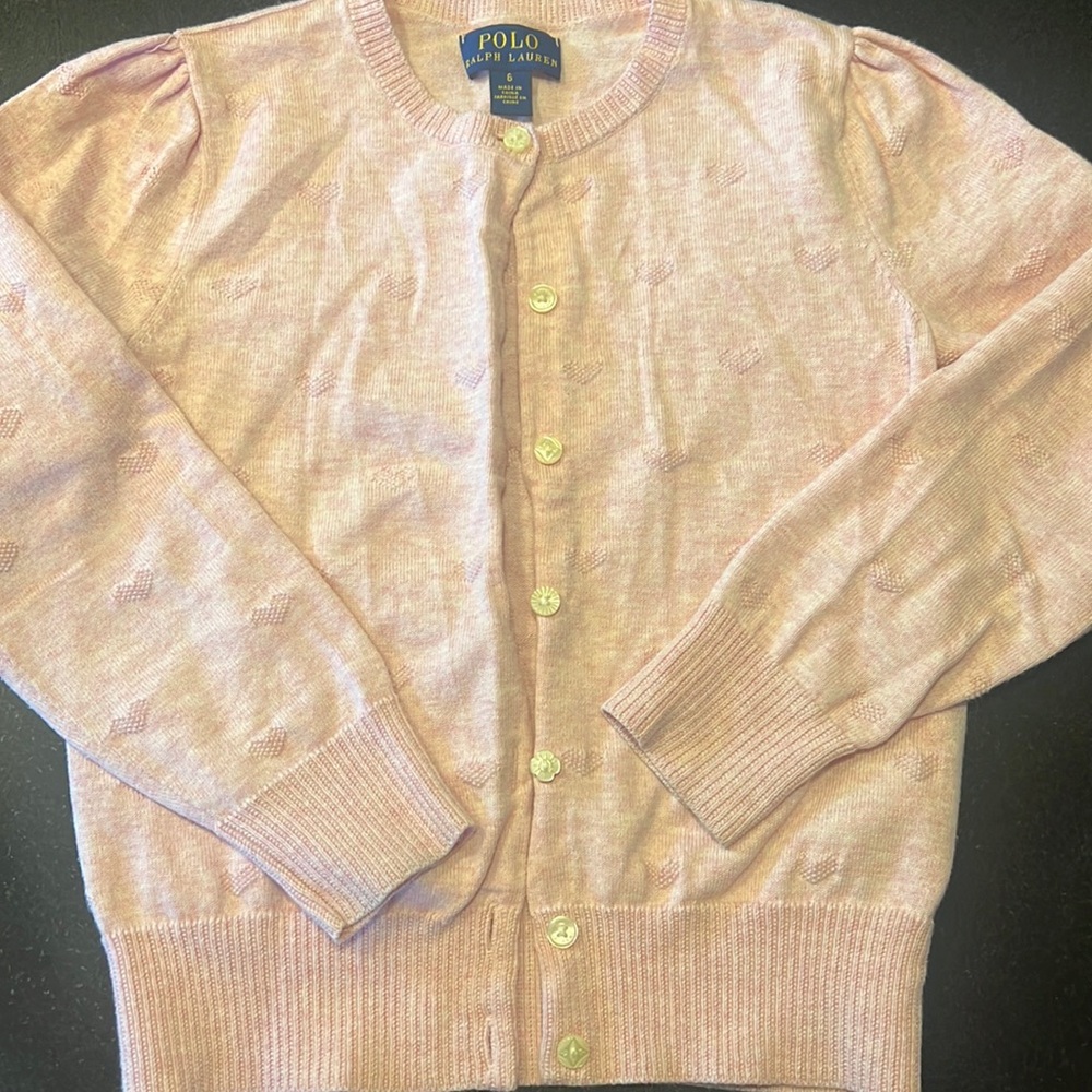 Jacadi cardigan
